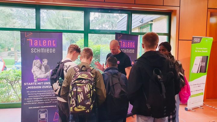 Main fundraiser photo