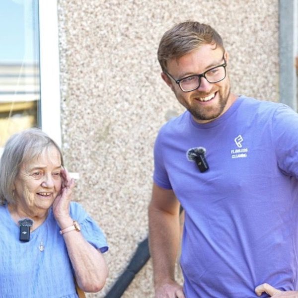 Ben Saunders - Flawless Cleaning