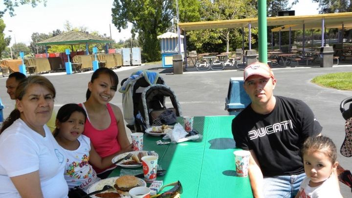 Main fundraiser photo