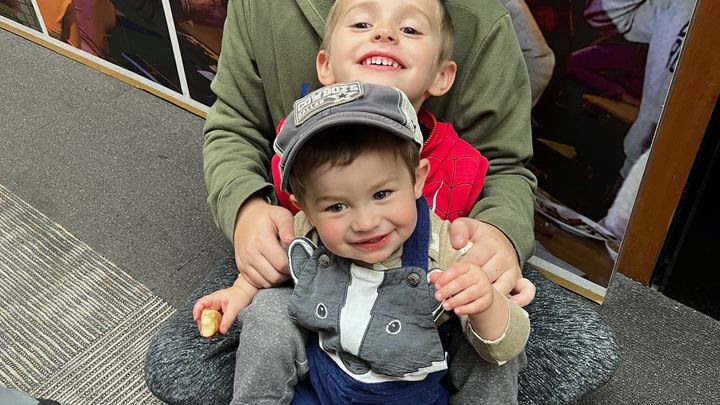 Fundraiser photo
