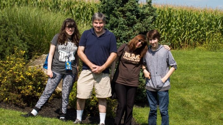 Main fundraiser photo