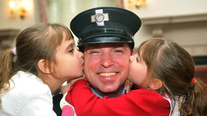 Assist John Higgins, a Brave Firefighter campaign photo, 1 of 3