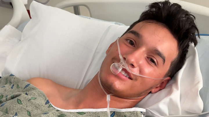 Help Juan Get Back on His Feet campaign photo, 1 of 9