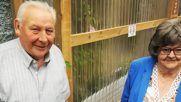 Help Betty and Joe Delaney Rebuild their Lives campaign photo, 1 of 3