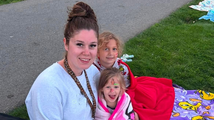 Children of Bailey Napper campaign photo, 1 of 5