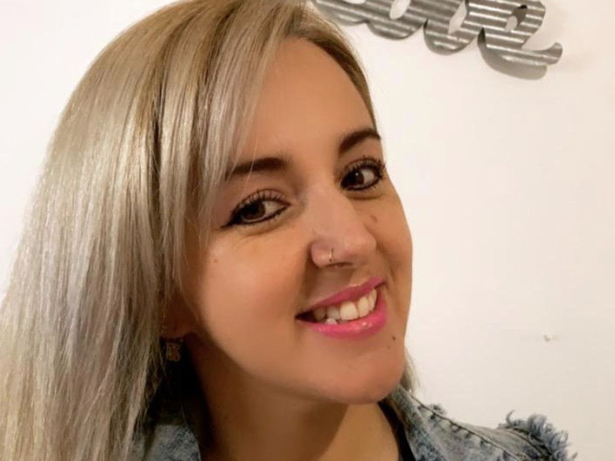 Ayudame, Nunca pense que el cancer tocaria mi vida campaign photo, 1 of 2
