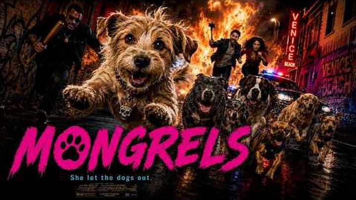Help Us Bring Mongrels to Life video thumbnail, 1 of 6