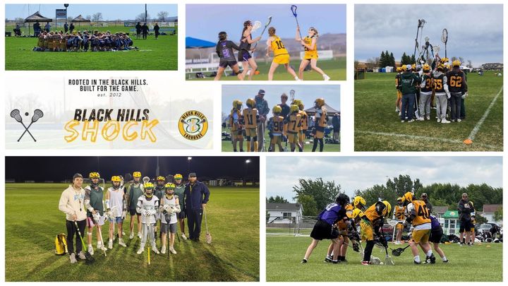 Help Black Hills Lacrosse Recover After a Devastating Theft campaign photo, 1 of 3