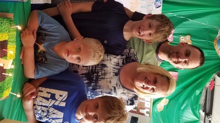 Main fundraiser photo