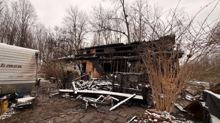 Help My Mother Rebuild After House Fire campaign photo, 1 of 8