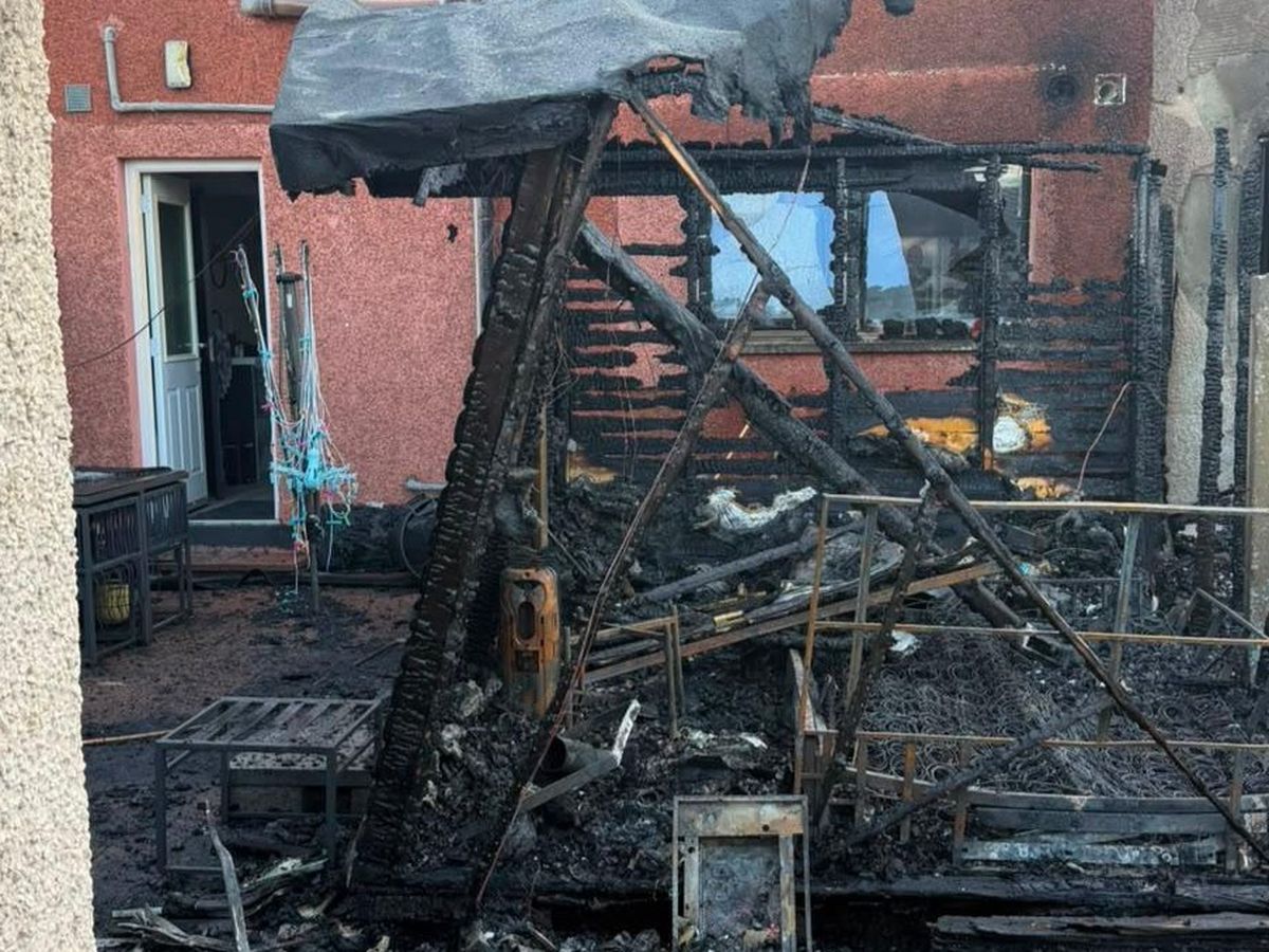 Please help a devastated family campaign photo, 1 of 5