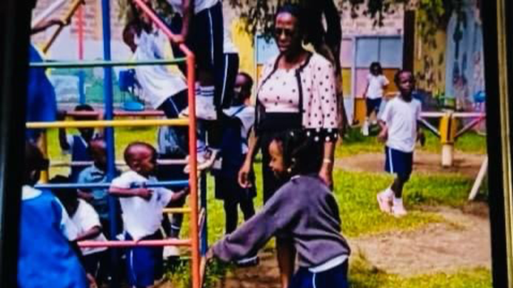 Fundraiser for teacher salaries for a year in Kampala campaign photo, 1 of 7