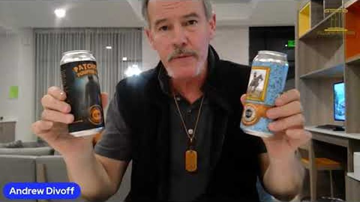 Three Marm Brewing's Pink Tutu Challenge video thumbnail, 1 of 2