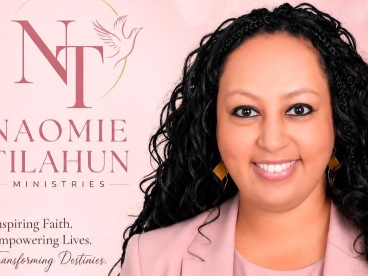 Launching Naomie Tilahun Ministries campaign photo, 1 of 3