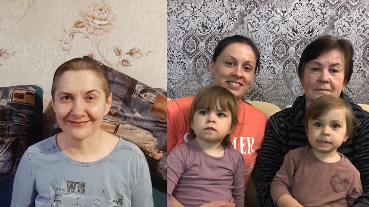 Help Me Bring My Relatives from Ukraine to the US campaign photo, 1 of 2