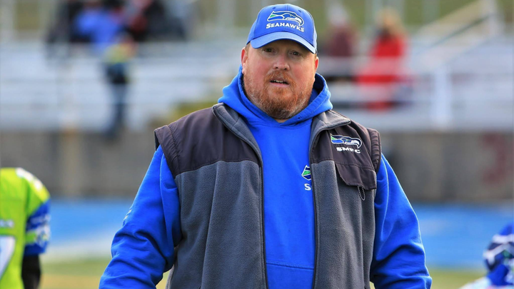 In Loving Memory of our Beloved Coach, James Dickens. campaign photo, 1 of 8