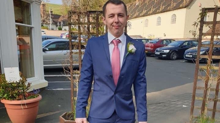 Main fundraiser photo