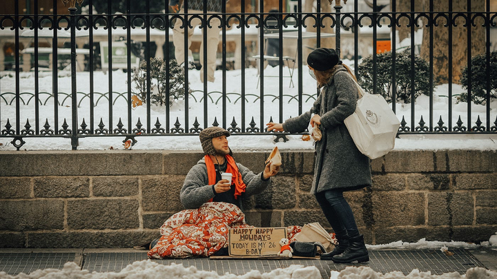 Bradford Care Project by Faisal: Humanity Through Charity campaign photo, 1 of 3