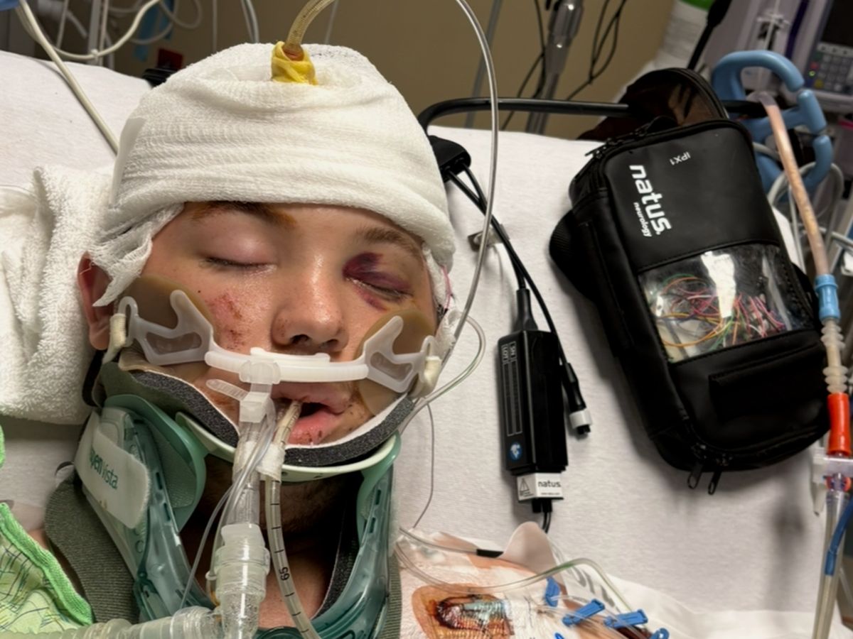 Help Keelan and the Witt Family Recover campaign photo, 1 of 3