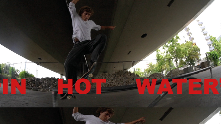 ‘IN HOT WATER’ VIDEO PREMIERE VENUE FUNDRAISER campaign photo, 1 of 4
