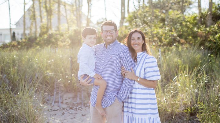 Holding Emily and Paddy Close Through This Hard Time campaign photo, 1 of 8