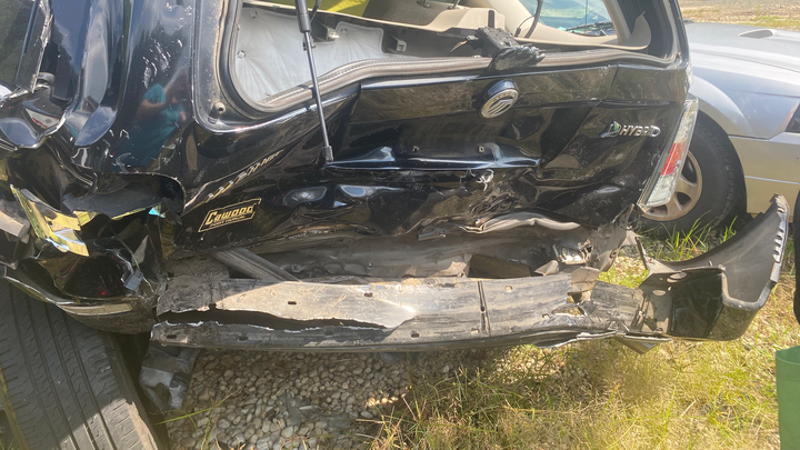 Support Mike's Healing Journey After Accident campaign photo, 1 of 6
