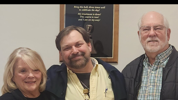Main fundraiser photo