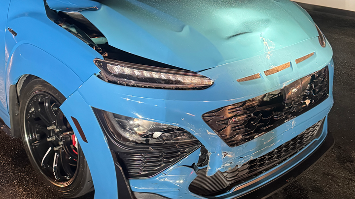 Help rebuild a daily driven Kona campaign photo, 1 of 7