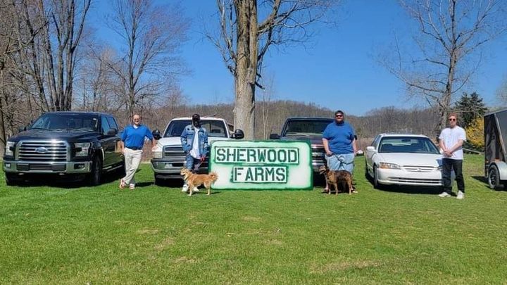 Main fundraiser photo