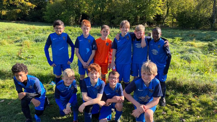 Down Grange U12 Holland Tour Easter 2024 campaign photo, 1 of 3
