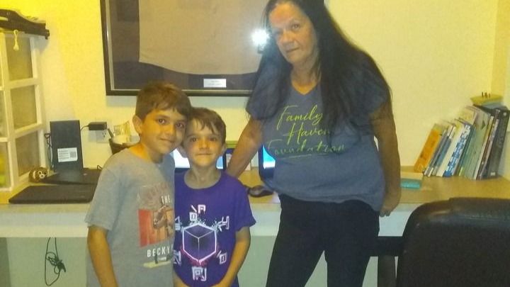 Main fundraiser photo