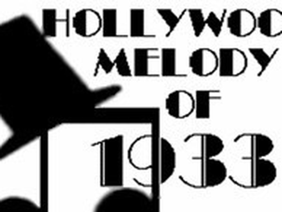Hollywood Melody: A New Musical Tribute campaign photo, 1 of 3