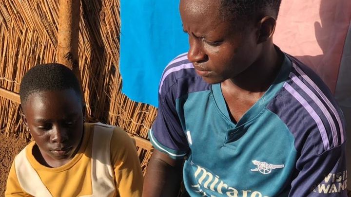Help Ciera and Her Sister Find Safe Shelter in Gorom campaign photo, 1 of 8