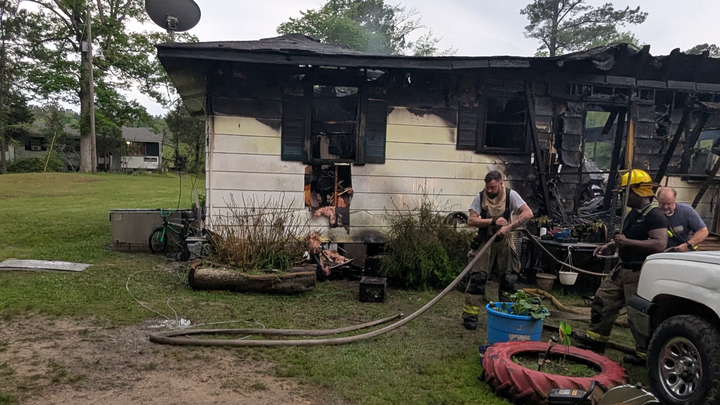 Fundraiser by Jeremy Freeman : Help Us Rebuild After House Fire