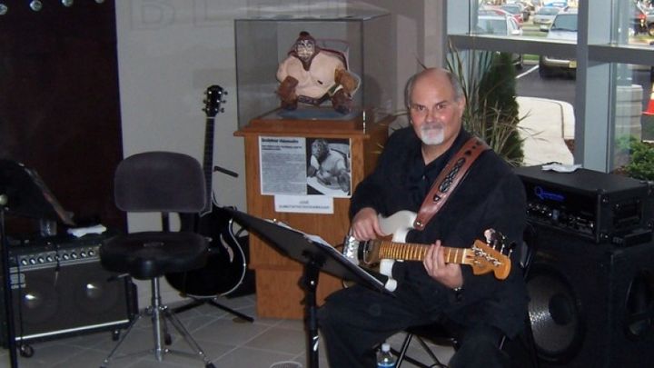 Main fundraiser photo