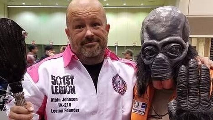 Main fundraiser photo