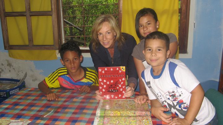 Main fundraiser photo