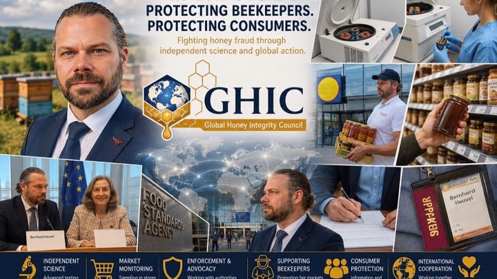 Honey Integrity – Global Honey Integrity Council Initiative campaign photo, 1 of 3