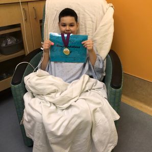 Holly aka Mama aka Whispers