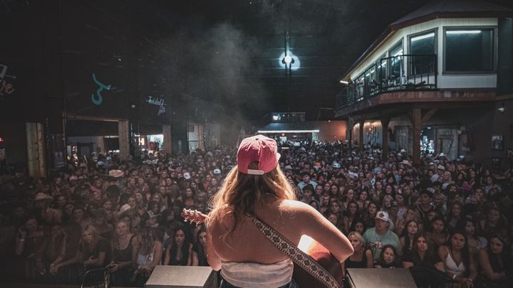 Help Launch Texas Independent Artist Foundation campaign photo, 1 of 3