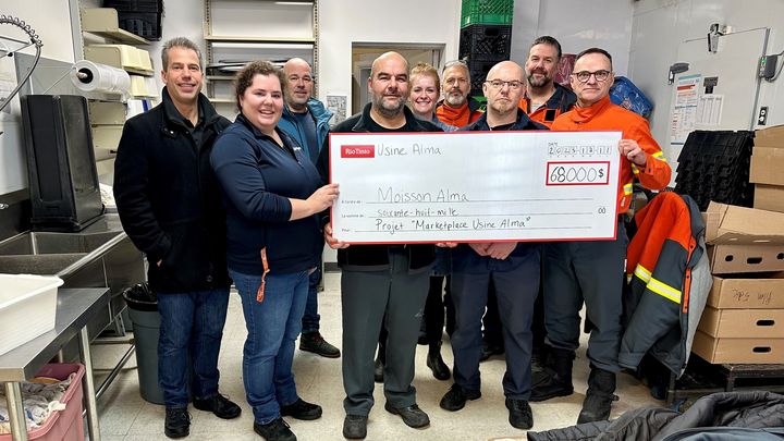 Main fundraiser photo