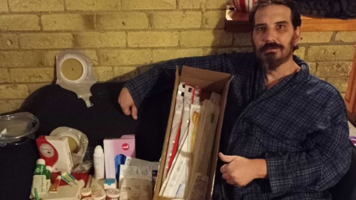 Family Dire Need of Help Major Medical Issues 2019 campaign photo, 1 of 2