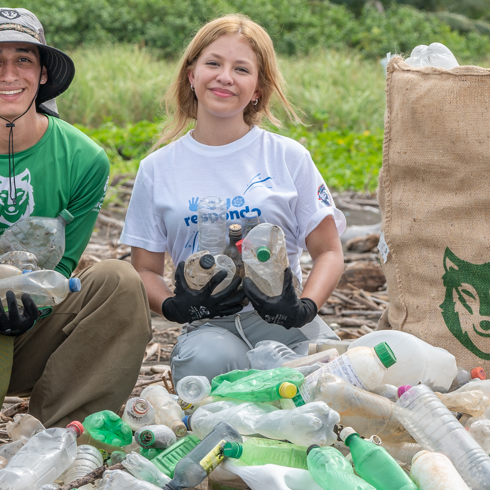 Camión para restaurar ecosistemas en Costa Rica