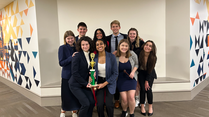 Help Mock Trial at IU's Journey to Boston! campaign photo, 1 of 8