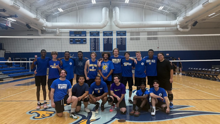 Help Our Volleyball Team Compete Nationally! campaign photo, 1 of 4