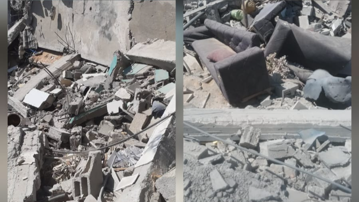 Urgent Help for Gaza Family in Crisis campaign photo, 1 of 3