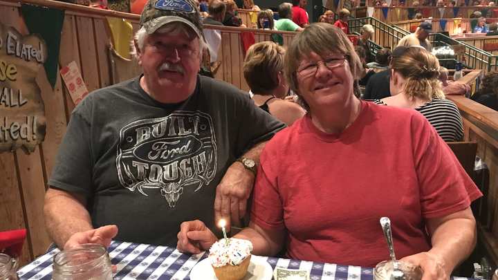 Main fundraiser photo