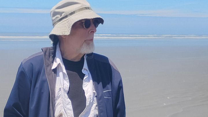 Mark's Cancer Milestone and Call to Action campaign photo, 1 of 5