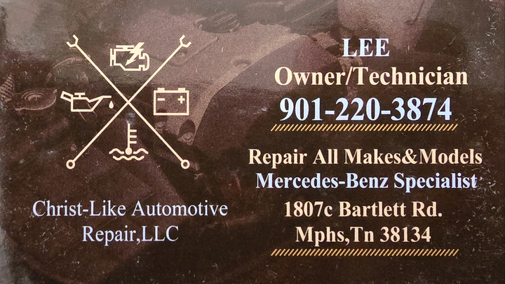 Help save Christ-Like Automotive Repair campaign photo, 1 of 4