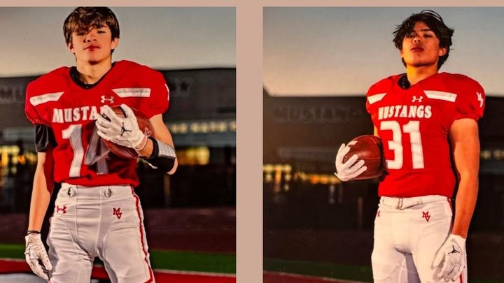 Support Nico & Ty's All-American Bowl Dream campaign photo, 1 of 3